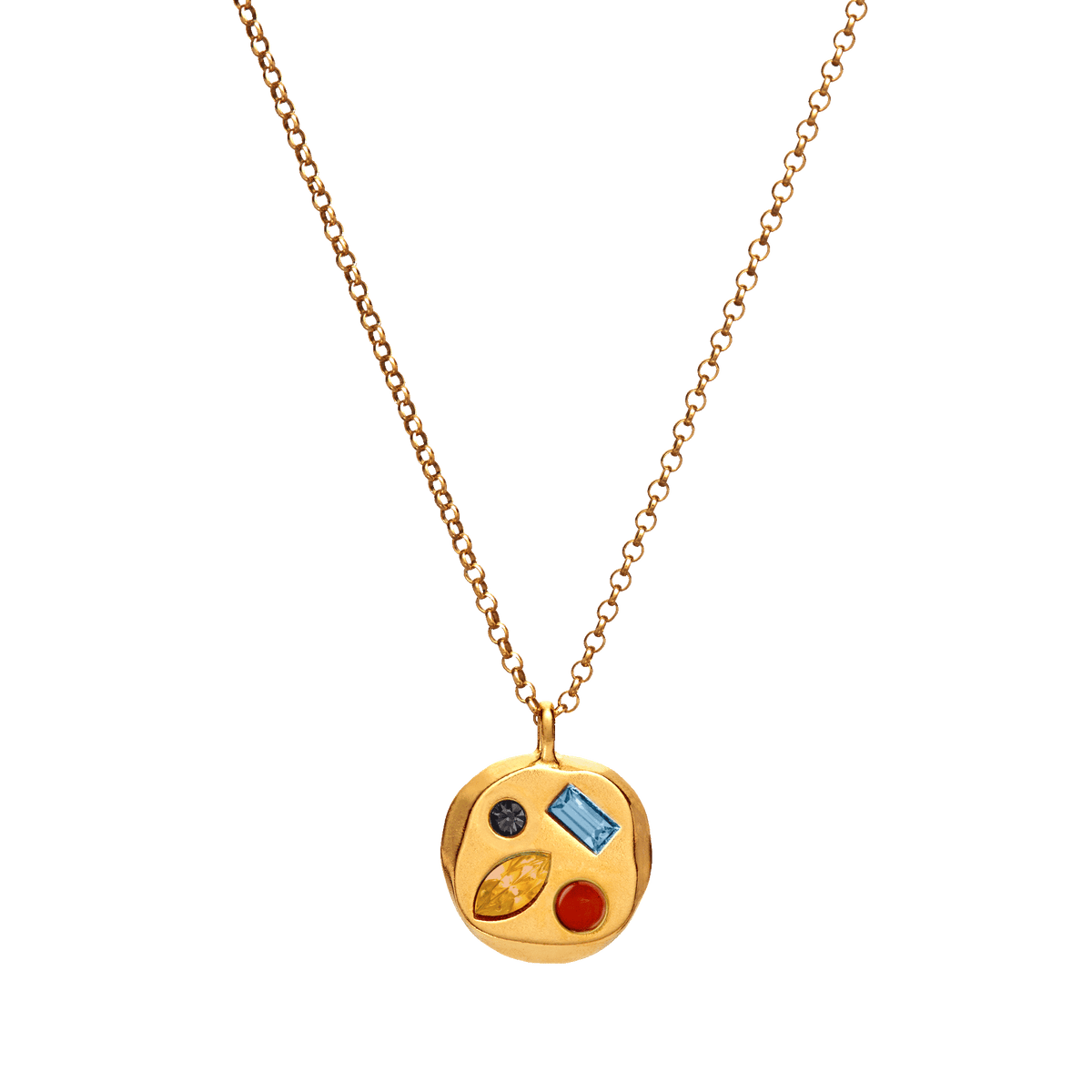 The November Thirtieth Pendant