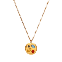 The November Thirtieth Pendant