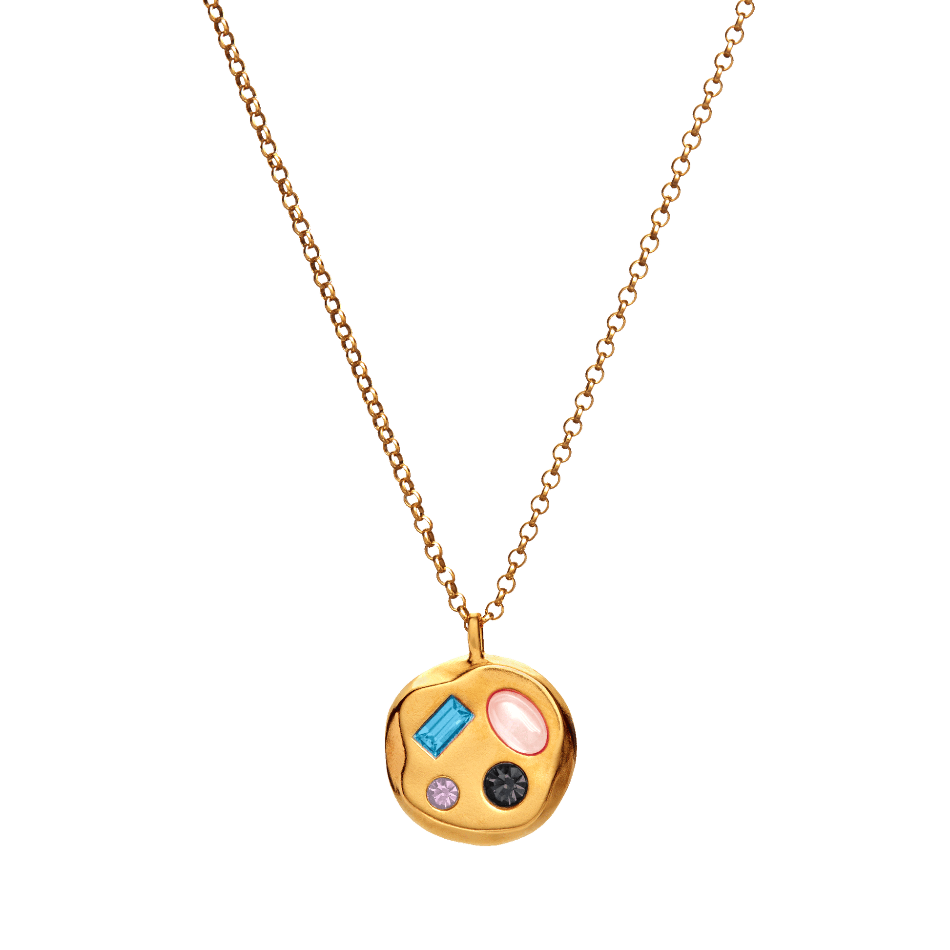 The December First Pendant