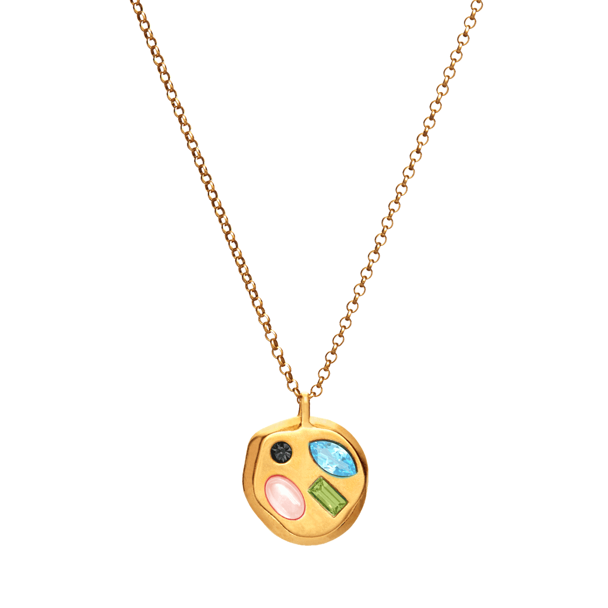 The December Third Pendant