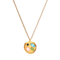 The December Third Pendant