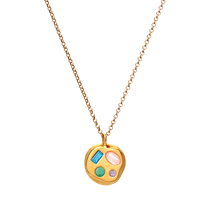 The December Fourth Pendant