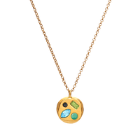 The December Fifth Pendant