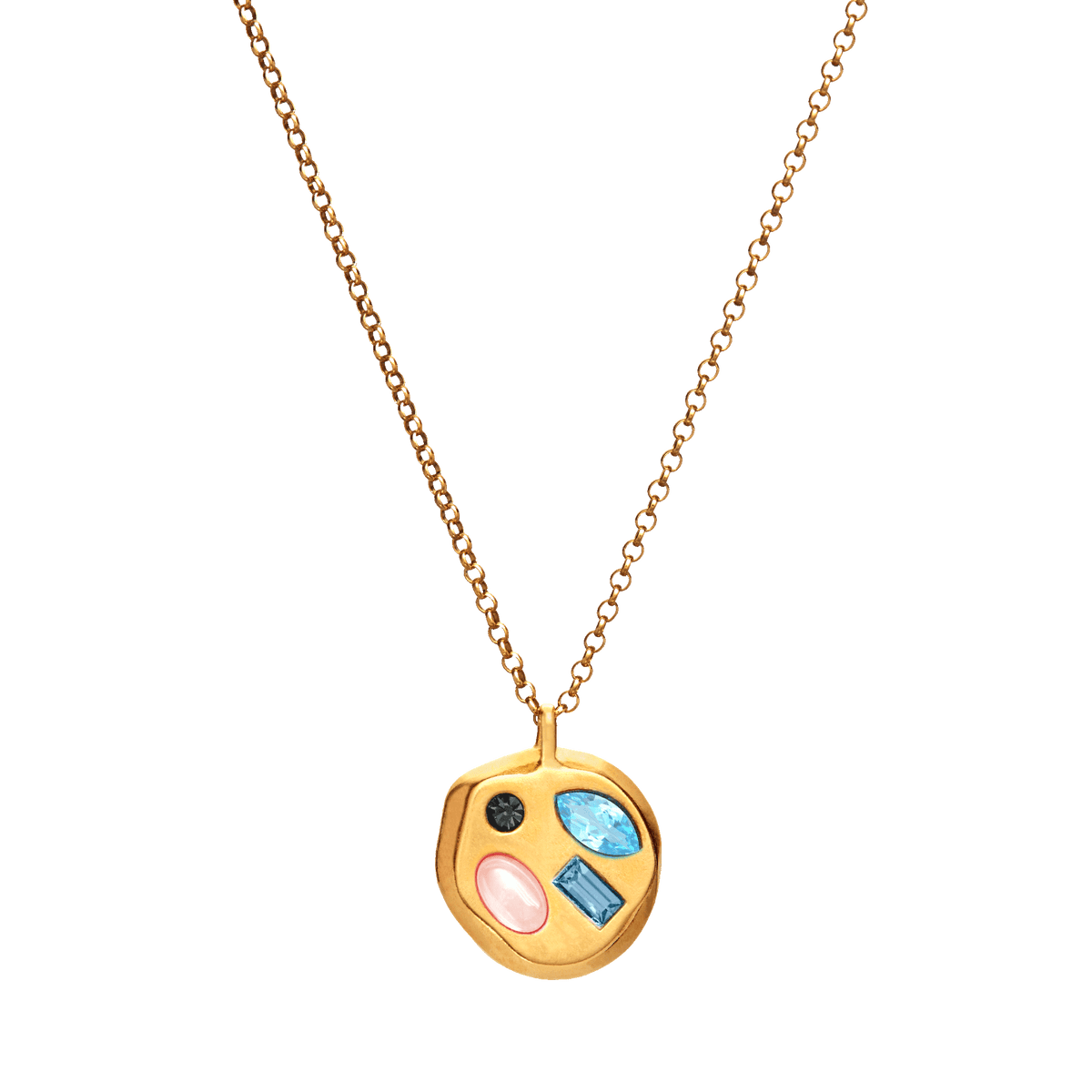 The December Thirteenth Pendant