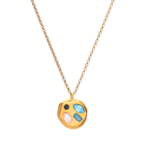 The December Thirteenth Pendant