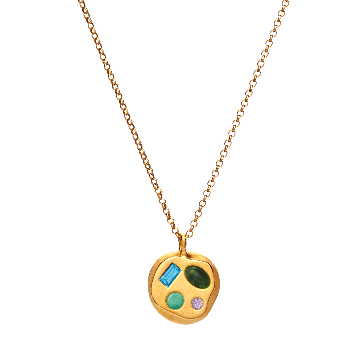 The December Fourteenth Pendant