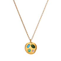 The December Fourteenth Pendant