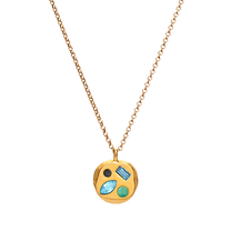 The December Fifteenth Pendant