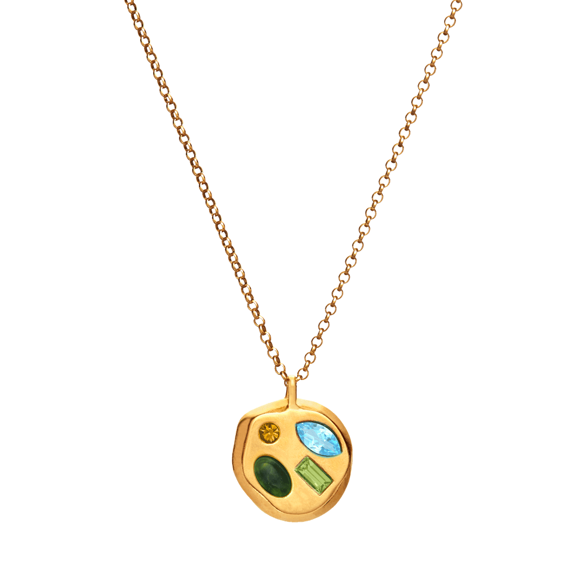 The December Eighteenth Pendant