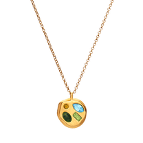 The December Eighteenth Pendant