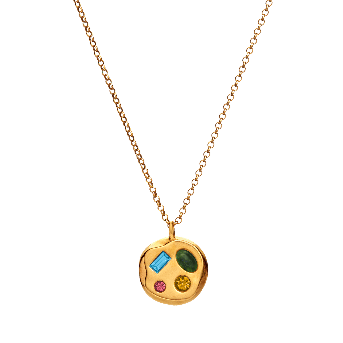 The December Twenty-First Pendant