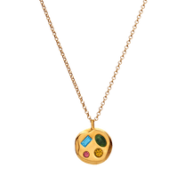 The December Twenty-First Pendant