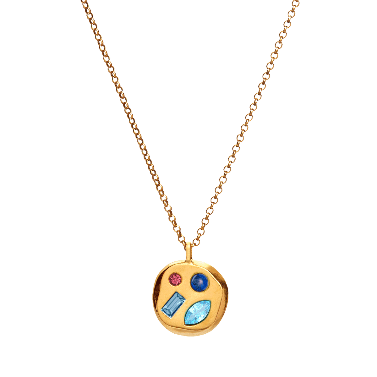 The December Twenty-Second Pendant