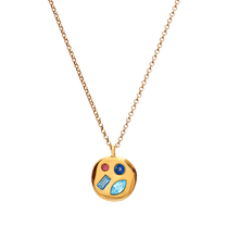 The December Twenty-Second Pendant