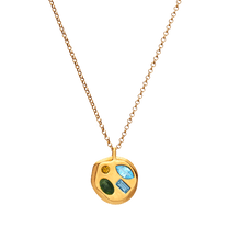 The December Twenty-Third Pendant