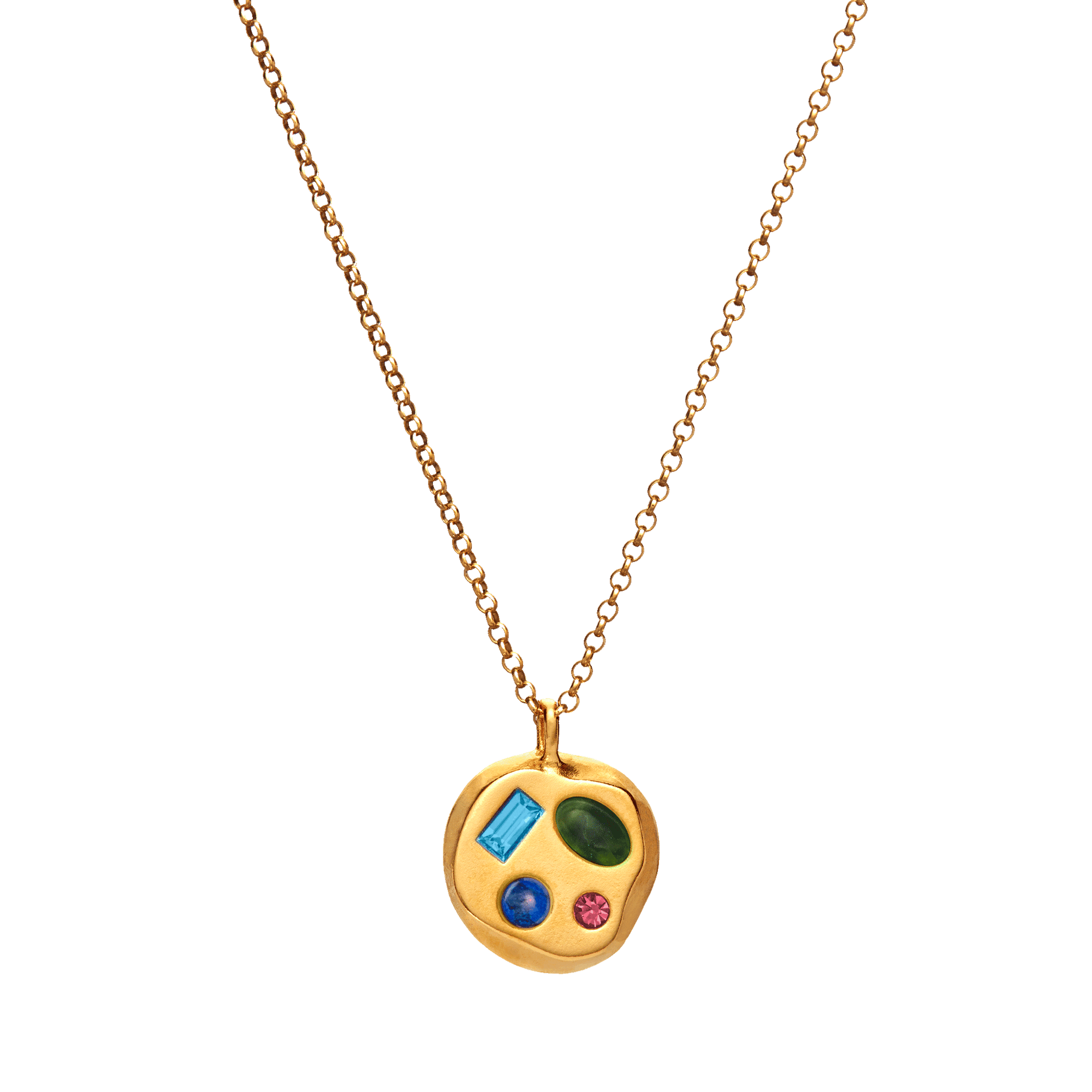 The December Twenty-Fourth Pendant