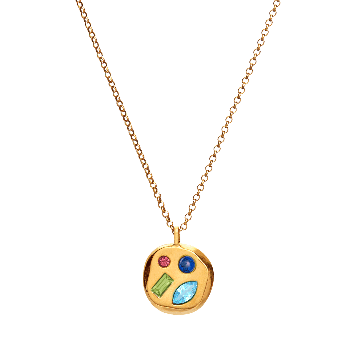 The December Twenty-Seventh Pendant