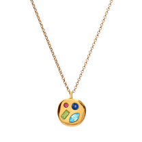 The December Twenty-Seventh Pendant