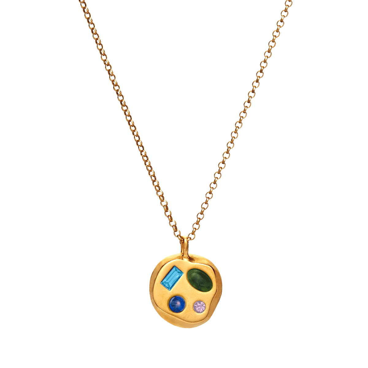 The December Twenty-Ninth Pendant