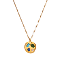 The December Twenty-Ninth Pendant