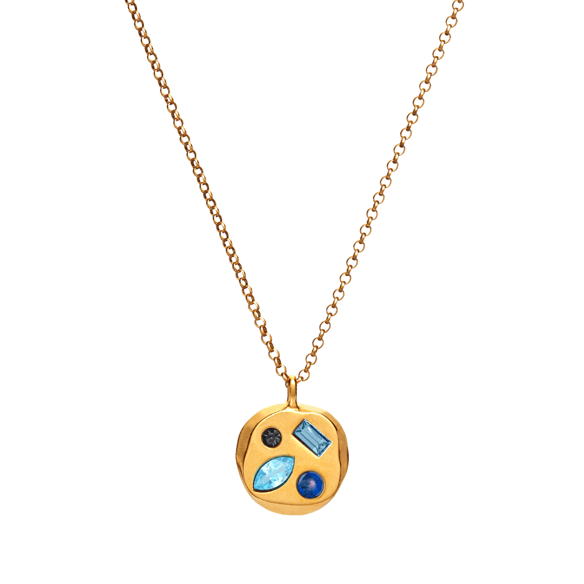 The December Thirtieth Pendant