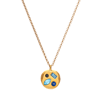 The December Thirtieth Pendant